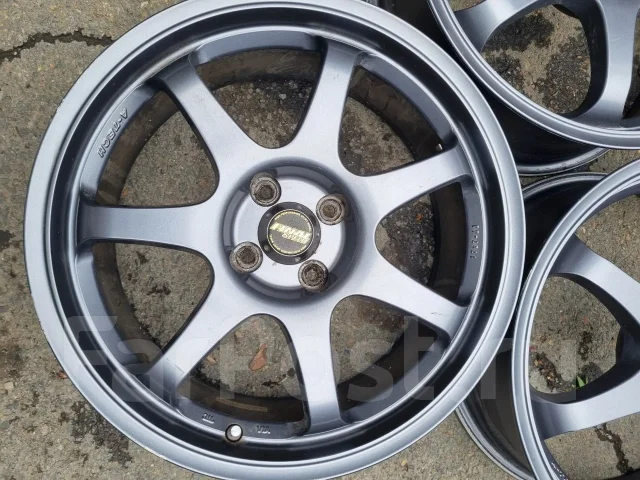 A-Tech Final Speed. 7.0x17", 4x100, ET38 ����