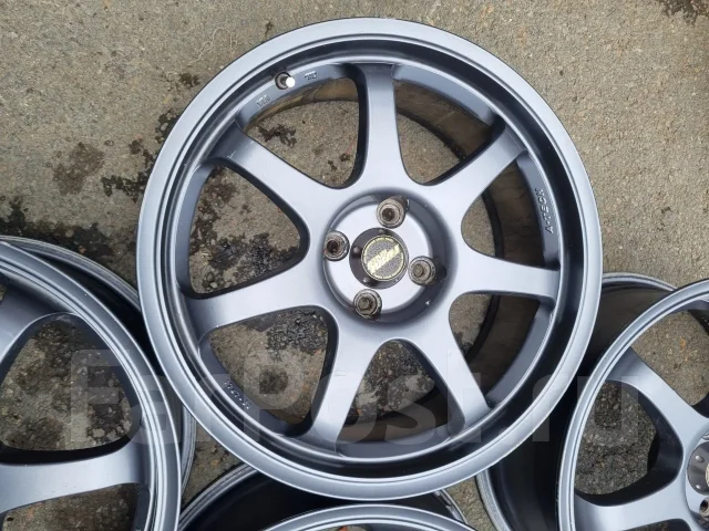 A-Tech Final Speed. 7.0x17", 4x100, ET38 ����