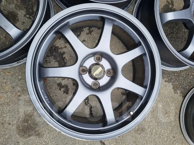 A-Tech Final Speed. 7.0x17", 4x100, ET38 ����