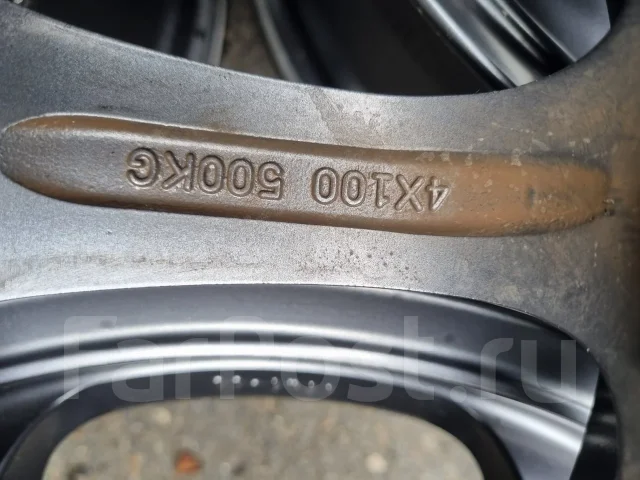 A-Tech Final Speed. 7.0x17", 4x100, ET38 ����