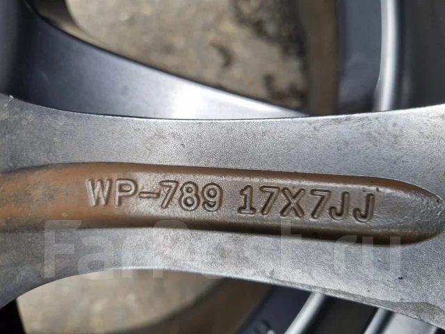 A-Tech Final Speed. 7.0x17", 4x100, ET38 ����