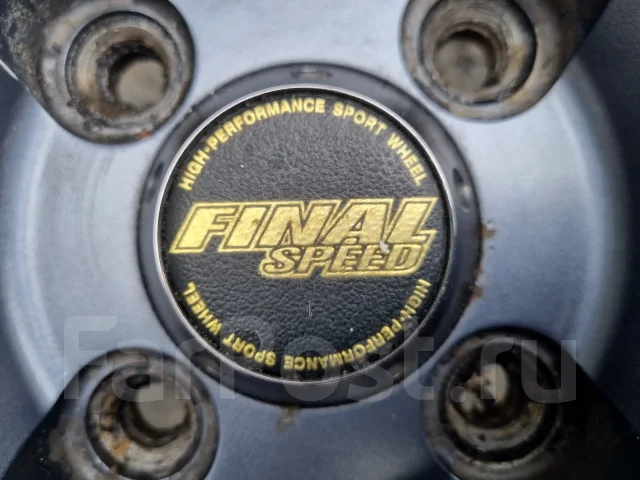 A-Tech Final Speed. 7.0x17", 4x100, ET38 ����