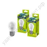 ����� ������������ Eurolux LL-E-A60-7W-230-4K-E27 (�����, 7��, �����., �27) ����
