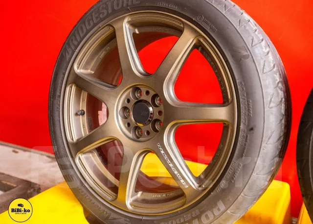 Work Emotion T7R. 7.0x17", 5x100, ET47, �� 60���. ����