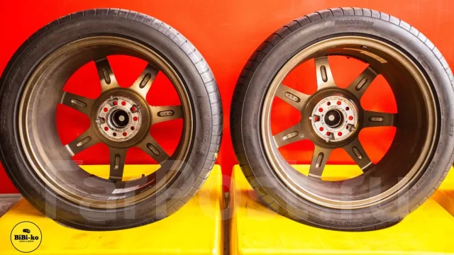 Work Emotion T7R. 7.0x17", 5x100, ET47, �� 60���. ����
