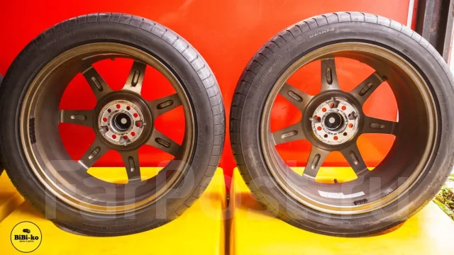 Work Emotion T7R. 7.0x17", 5x100, ET47, �� 60���. ����