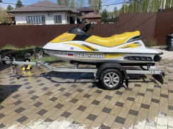 BRP Sea-Doo GTI. 2007 ��� ����