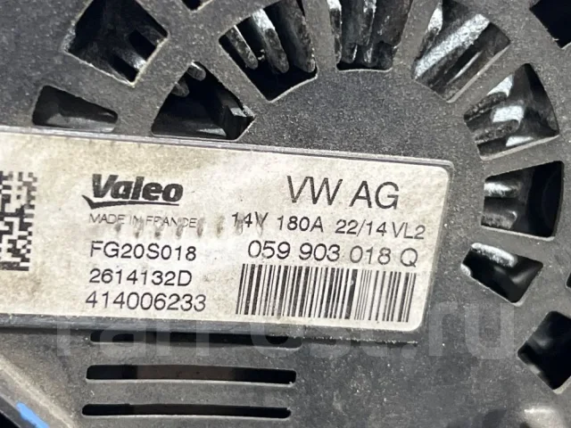 ��������� Audi A6 C7 (2011�2014) 059903018Q 059903018Q ����
