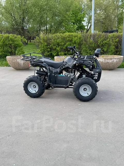 Grizzly 125. ��������, ��� ���\���, ��� ������� ����
