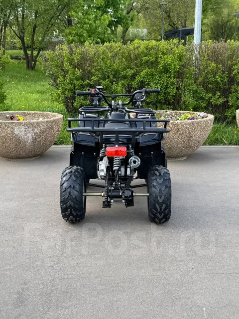 Grizzly 125. ��������, ��� ���\���, ��� ������� ����
