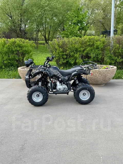 Grizzly 125. ��������, ��� ���\���, ��� ������� ����