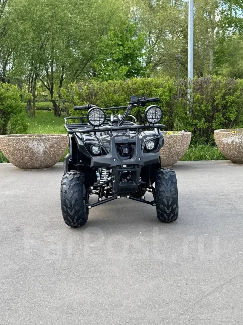 Grizzly 125. ��������, ��� ���\���, ��� ������� ����