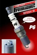 ����� ��������� Mazda 3/6, Ford Focus II/C-Max 1.8-2.3 02 Brisk 1624 1624 ����