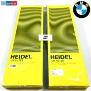 ��������� ������� Heidel �������� �� 2 ��. (�����, ������) BMW X5M (F95) BMW X6M (F96) Heidel 1371809149 1371809149 ����