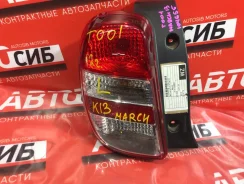 ������ (����-������) Nissan March 2010 T001 K13 HR12, ������ ����� T001 ����