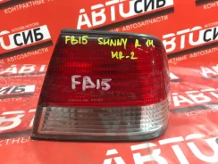 ������ (����-������) Nissan Sunny 1998-2004 4845 FB15 QG15DE, ������ ������ 4845 ����