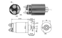 ����������� ���� Magneti Marelli 940113050404 940113050404 ����