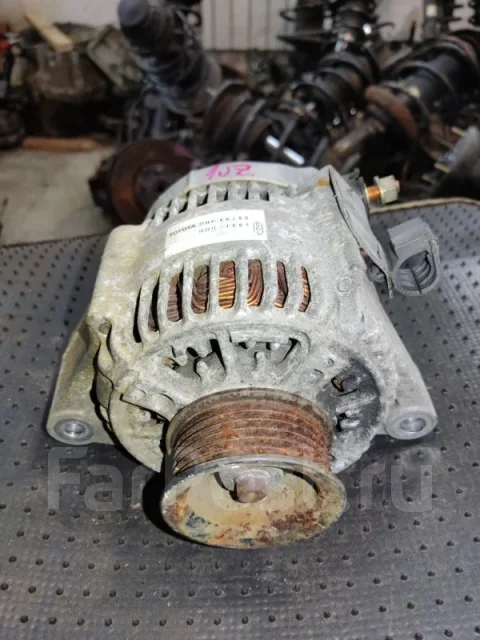 ��������� Toyota Progres JCG10 1JZGE ����