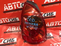 ������ (����-������) Nissan Primera 2001-2008 4918 WTP12 QR20DE, ������ ����� 4918 ����