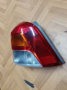����-������ Toyota VITZ 2009 52187 SCP90, ������ ����� 52187 ����