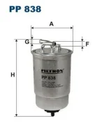 ������ ���������! Filtron PP838 PP838 ����