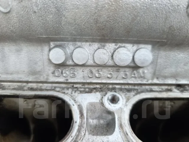 ��������� Audi A4 2007 06B100103LX ����� 2.0 06B100103LX ����
