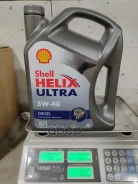Shell Helix Ultra Diesel