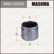 ������� �������� d-57 Masuma MBC0033 MBC0033 ����