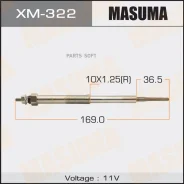 ����� ����������� Mitsubishi Montero -06 Masuma XM322 XM322 ����