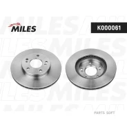 ���� ��������� �������� D280��. ������������� Nissan Maxima J30 3.0 91-94/A32 2.0-3.0 97-00 (TRW DF4091) K000061 Miles K000061 K000061 ����