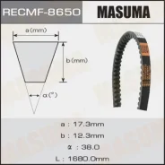 ������ �������� �� 17�1690 �� Masuma 8650 ����