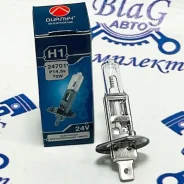 ����� H1 24V 70W P14.5s 1/1 ������ (24701) ��244 (��) 24701 ����