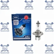 ����� H4 24V 75/70W P43t (Y) 1/1 ������ (24704) ��240 24704 ����