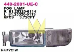 ���� ��������������� ���� ����� MAN 81.25320-6113 Depo, 449-2001LUEC 4492001LUEC ����