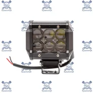 ���� ������������ 10-30�. 18��. 95�65�115��. 6 ���. / AE18RT-6LED-LENS-HC ������������� AE18RT6LEDLENSHC ����