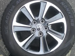 Avk Wheels