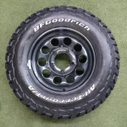 Steel Wheels
