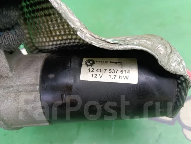 ������� BMW 5 2007 12417537514 E60 N62B40A 12417537514 ����