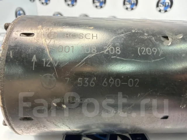 ������� X5 E70 2008 12417525293 12417525293 ����