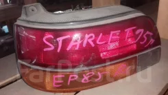 ����-������ Toyota Starlet EP85, ����� 1078 ����