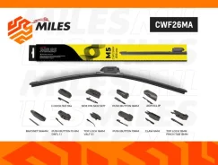 ����� ���������������� 650 �� Miles CWF26MA, �����/������ ��������/������ CWF26MA ����