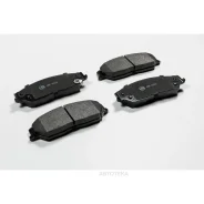 ������� ��������� ��������, �������� JUST Drive JBP0633 TO Camry/Aurion/HV(ARL) (ACV40, AHV40, GSV40) 2AZFE/2GRFE 06-Geely Emgrand X7 2016 - NL4 JUST...