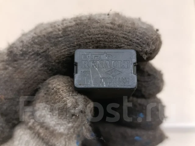 ���� Renault Duster 2012 7700414484 ����