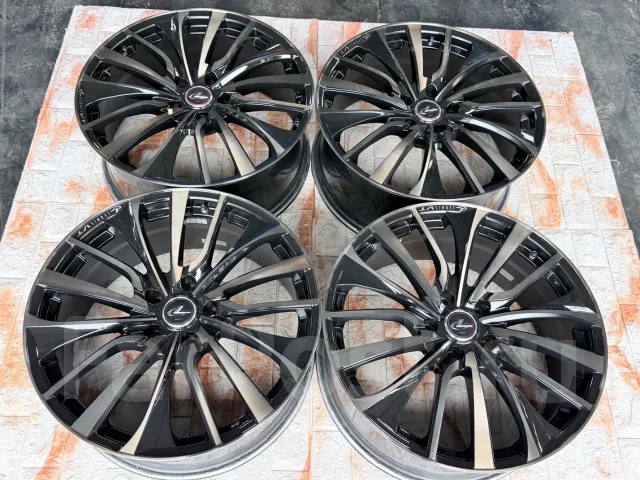 Weds Leonis VT. 8.0x19", 5x114.3, ET43, �� 72���. ����