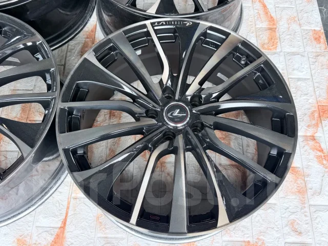 Weds Leonis VT. 8.0x19", 5x114.3, ET43, �� 72���. ����