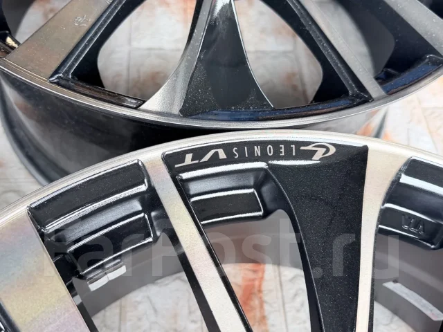 Weds Leonis VT. 8.0x19", 5x114.3, ET43, �� 72���. ����