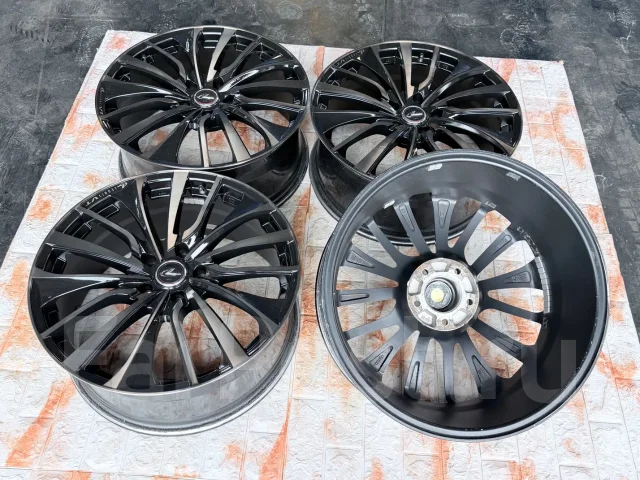 Weds Leonis VT. 8.0x19", 5x114.3, ET43, �� 72���. ����