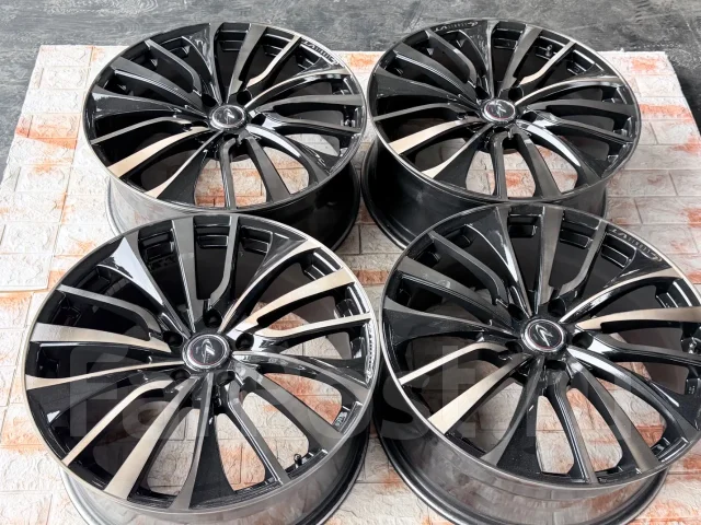 Weds Leonis VT. 8.0x19", 5x114.3, ET43, �� 72���. ����