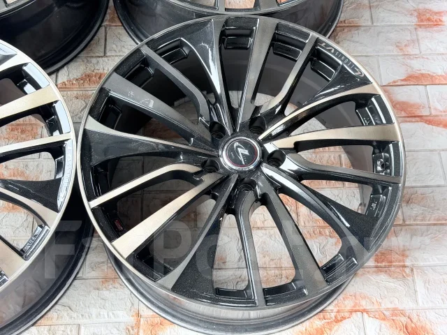 Weds Leonis VT. 8.0x19", 5x114.3, ET43, �� 72���. ����