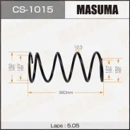 ������� �������� Masuma front Corolla/ AE100, AE111, AE114, CE114 CS-1015, �������� CS1015 ����